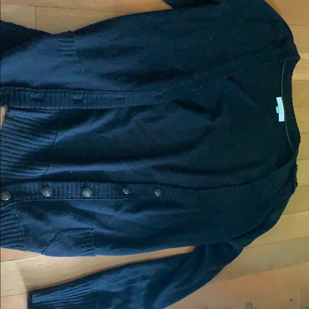Black Delia’s Sweater